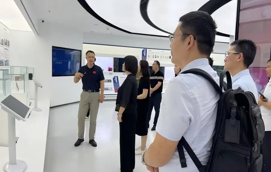 灣區(qū)產(chǎn)學研新動態(tài)：隆信激光在哈工大（深圳）專場對接激光切割技術(shù)需求